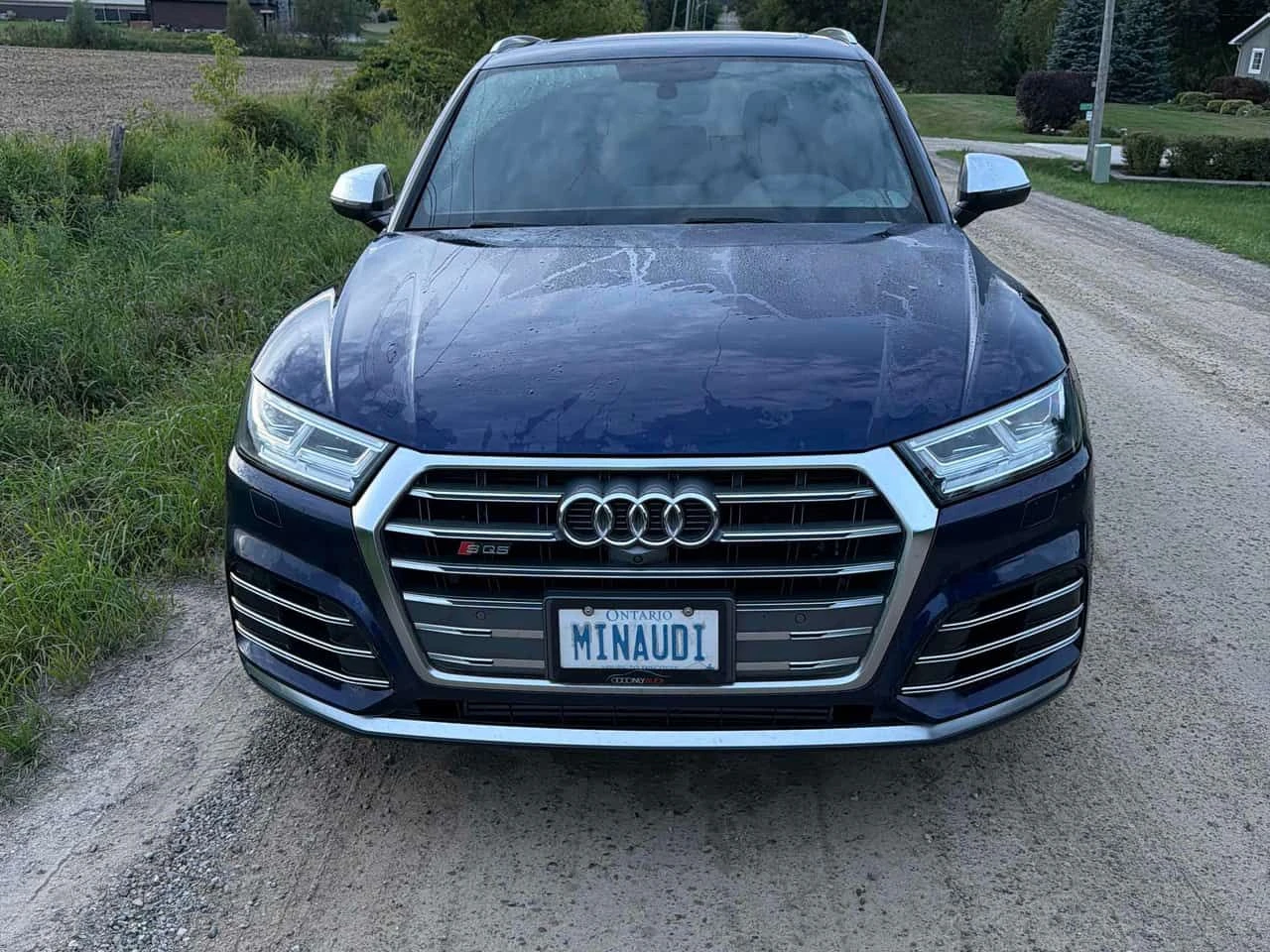Audi SQ5 * Technik * CARFAX * ОПЦИЯ ЗА ФИНАНСИРАНЕ * , снимка 6 - Автомобили и джипове - 55723423