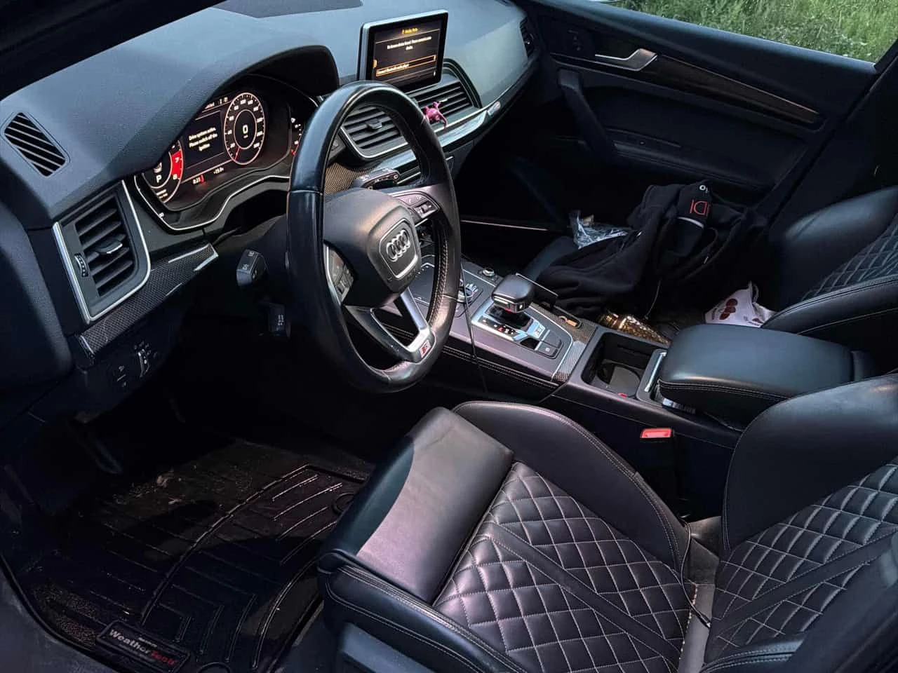 Audi SQ5 * Technik * CARFAX * ОПЦИЯ ЗА ФИНАНСИРАНЕ * , снимка 5 - Автомобили и джипове - 55723423