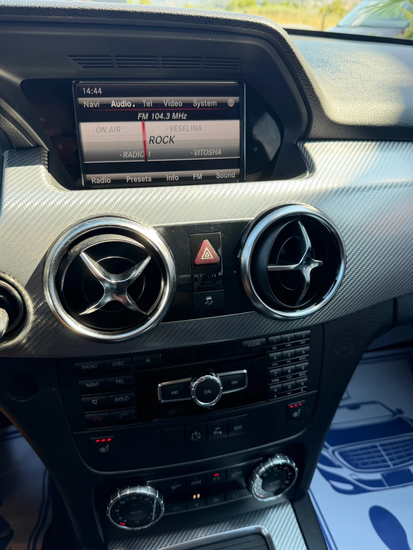 Mercedes-Benz GLK AMG-LINE/Нов внос от Белгия, снимка 14 - Автомобили и джипове - 55732964