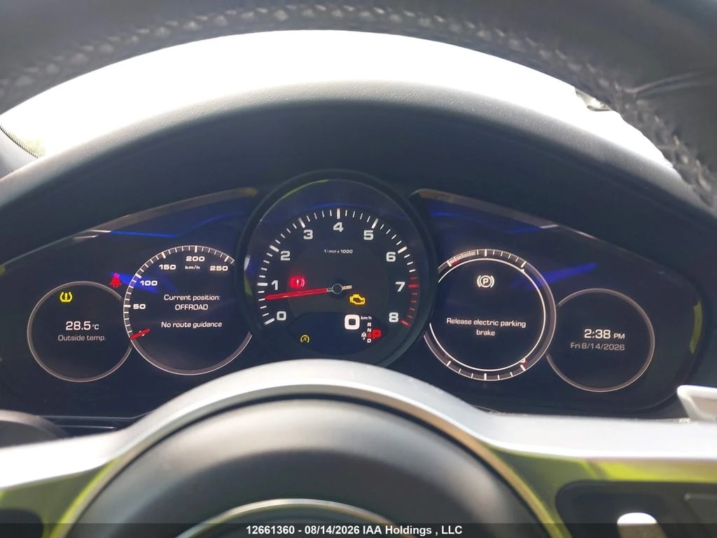 Porsche Cayenne * CARFAX * ОПЦИЯ ЗА ФИНАНСИРАНЕ, снимка 7 - Автомобили и джипове - 55991262