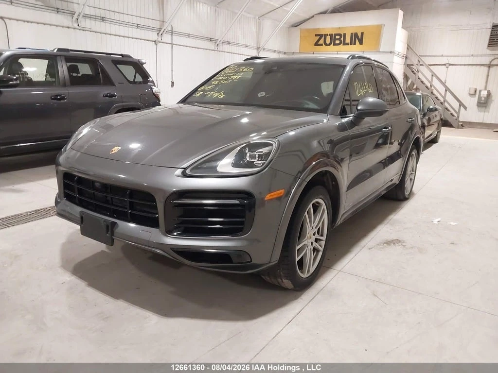 Porsche Cayenne * CARFAX * ОПЦИЯ ЗА ФИНАНСИРАНЕ, снимка 2 - Автомобили и джипове - 55991262