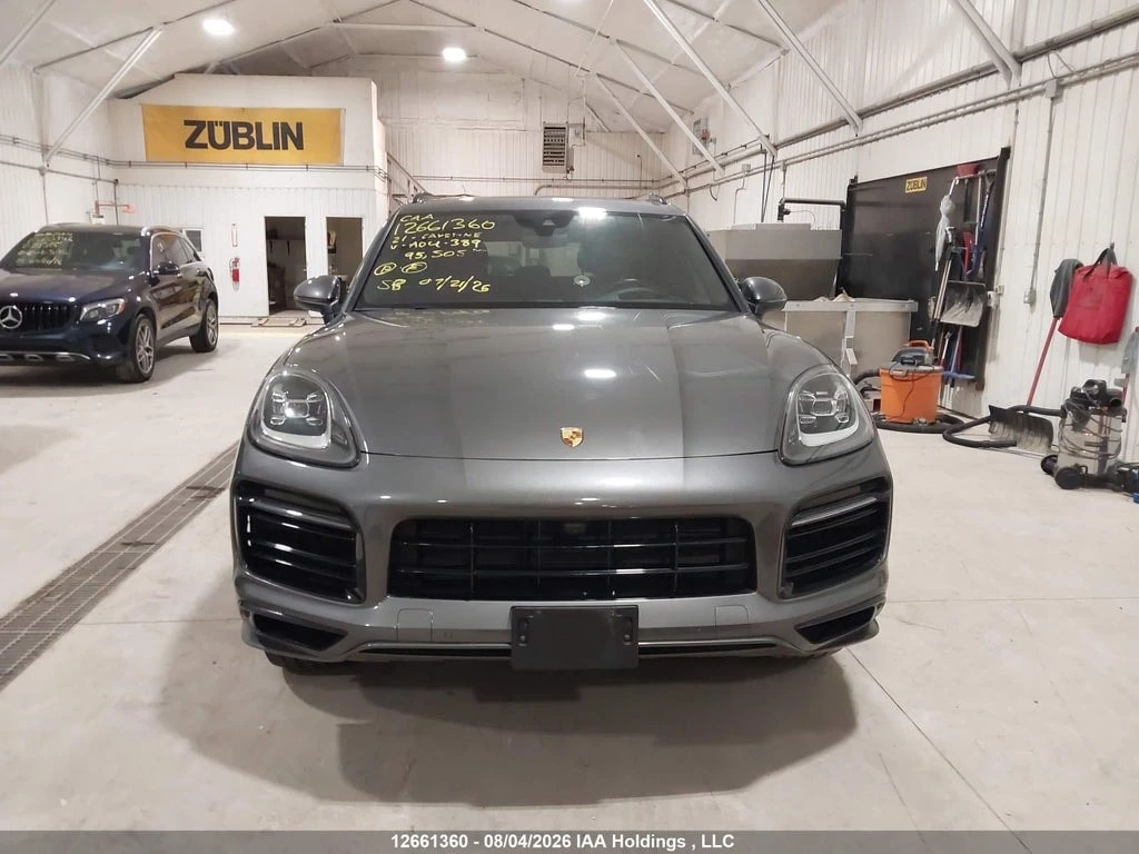 Porsche Cayenne * CARFAX * ОПЦИЯ ЗА ФИНАНСИРАНЕ, снимка 12 - Автомобили и джипове - 55991262