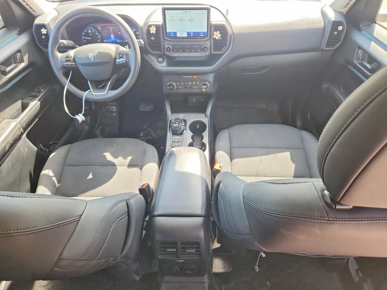 Ford Bronco 2.0l Sport Badlands, снимка 8 - Автомобили и джипове - 56049851