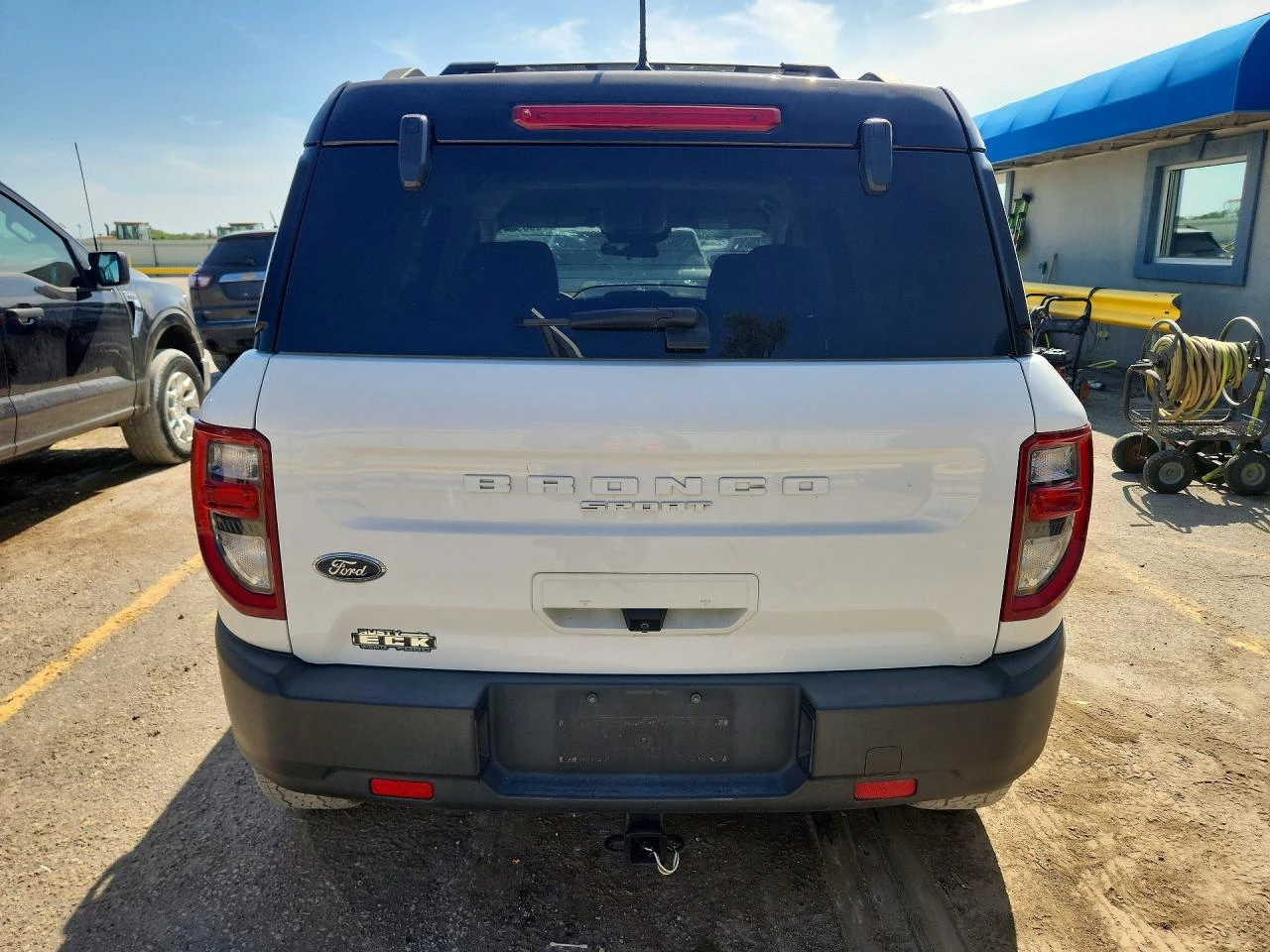 Ford Bronco 2.0l Sport Badlands, снимка 6 - Автомобили и джипове - 56049851