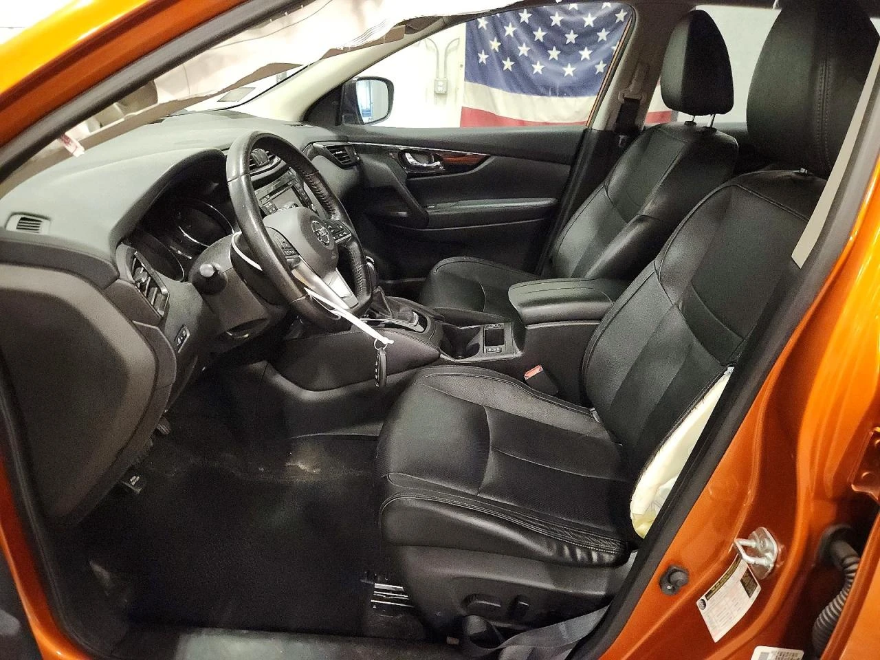 Nissan Rogue 2.0l Sport Sl, снимка 7 - Автомобили и джипове - 56145918