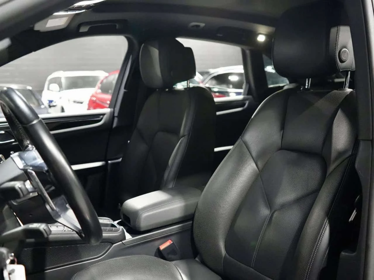 Porsche Macan 3.0 S| BOSE| PANO| DRIVER ASSIST| * АВТОКРЕДИТ * , снимка 9 - Автомобили и джипове - 56228592