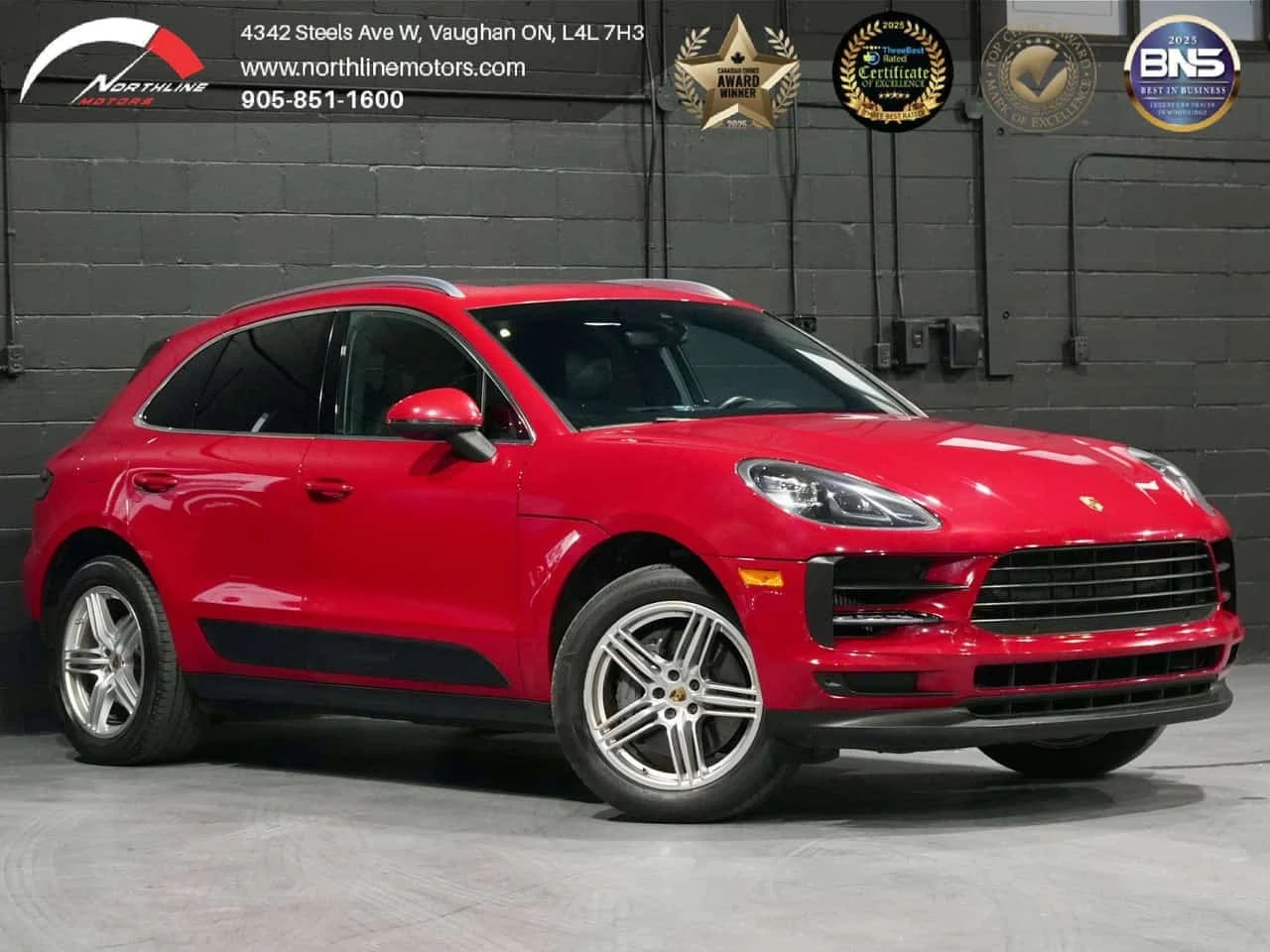 Porsche Macan 3.0 S| BOSE| PANO| DRIVER ASSIST| * АВТОКРЕДИТ * 