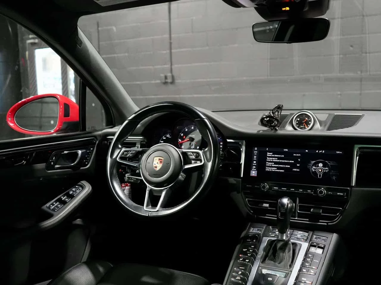 Porsche Macan 3.0 S| BOSE| PANO| DRIVER ASSIST| * АВТОКРЕДИТ * , снимка 13 - Автомобили и джипове - 56228592