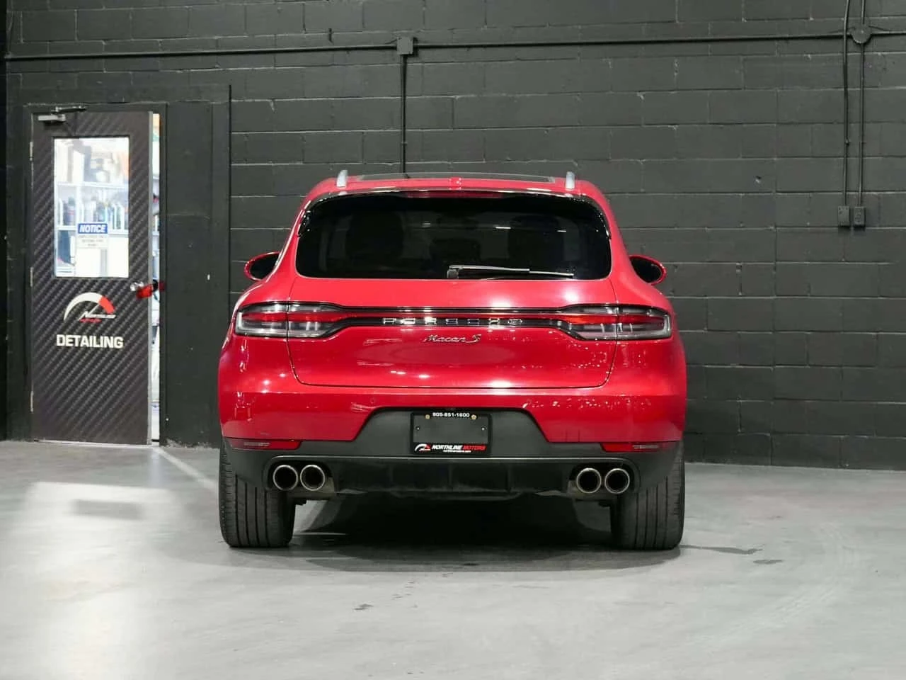 Porsche Macan 3.0 S| BOSE| PANO| DRIVER ASSIST| * АВТОКРЕДИТ * , снимка 7 - Автомобили и джипове - 56228592