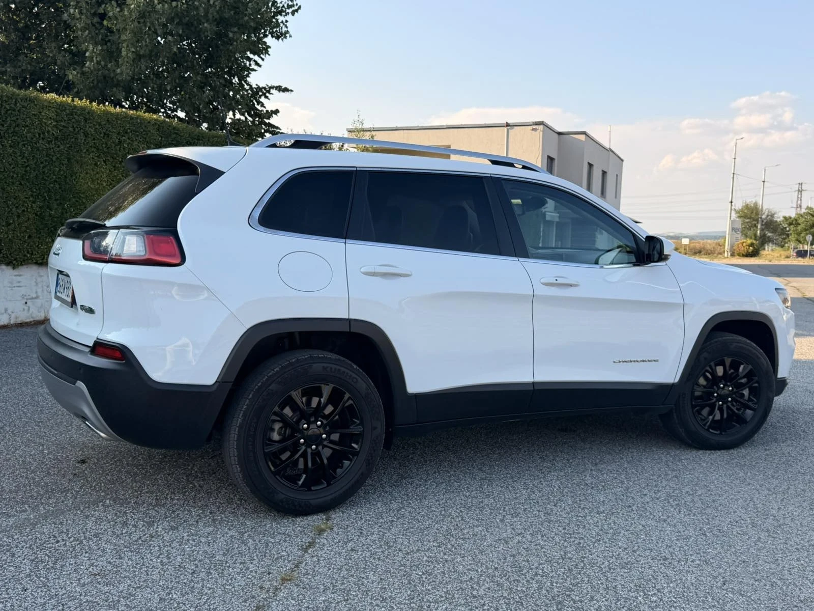 Jeep Cherokee Latitude lux, снимка 7 - Автомобили и джипове - 56300130