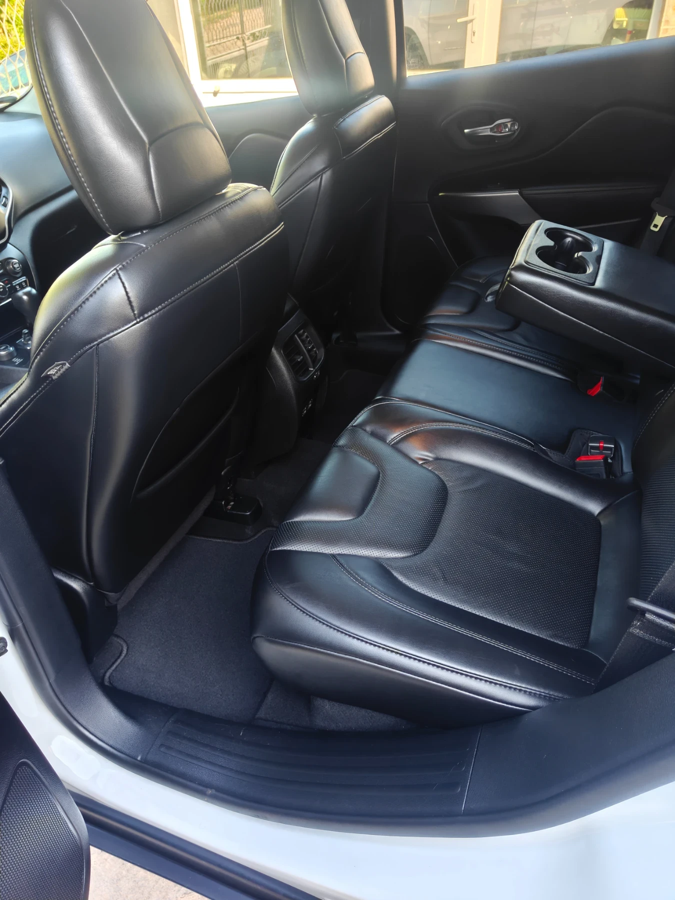 Jeep Cherokee Latitude lux, снимка 14 - Автомобили и джипове - 56300130