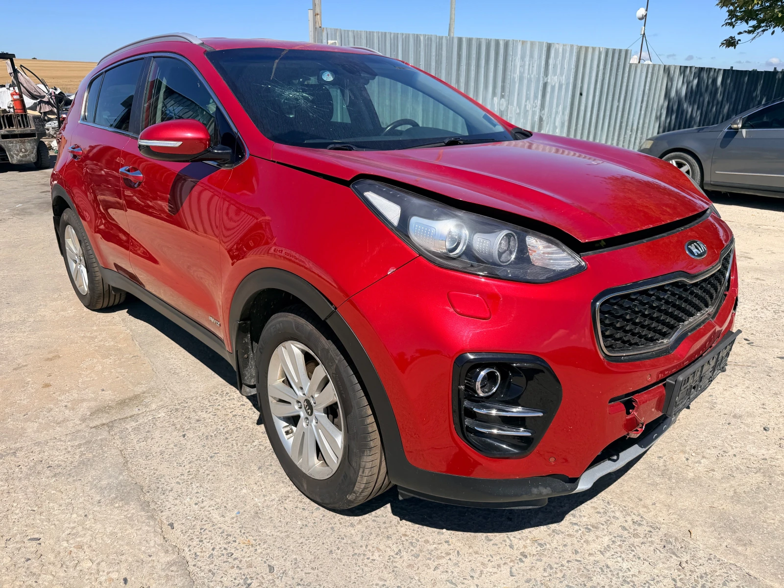 Kia Sportage 1.6 T-GDI | Mobile.bg � ����������� 4