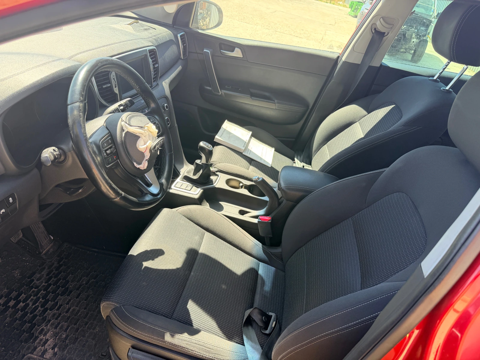Kia Sportage 1.6 T-GDI | Mobile.bg � ����������� 13