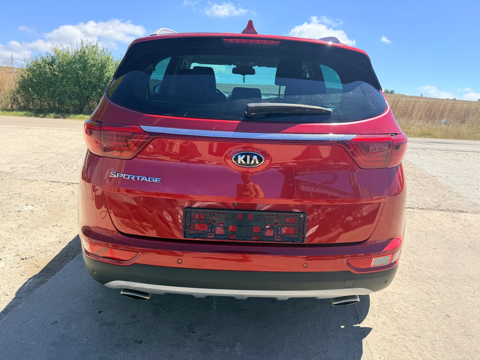 Kia Sportage 1.6 T-GDI | Mobile.bg � ����������� 10