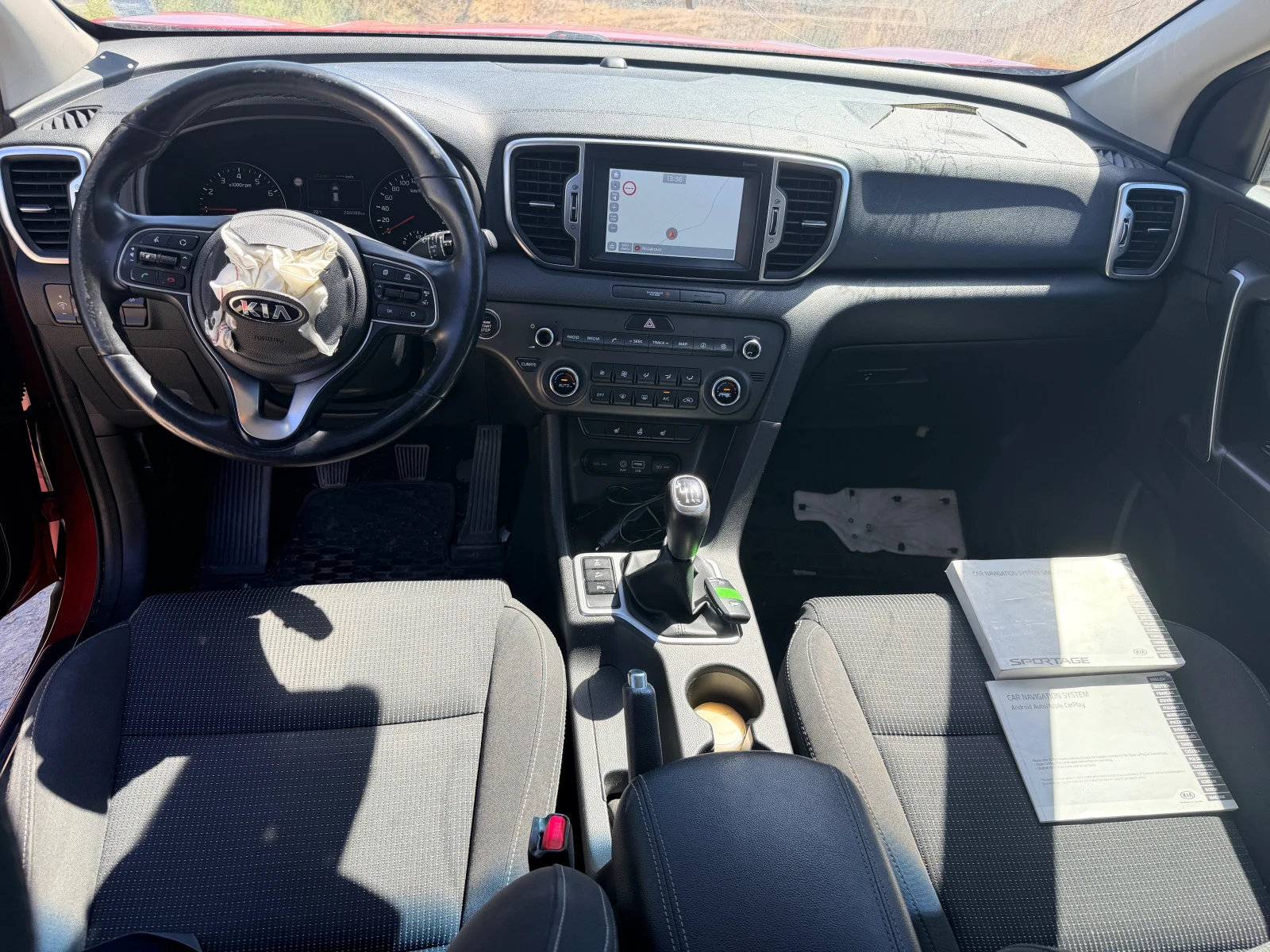 Kia Sportage 1.6 T-GDI | Mobile.bg � ����������� 12