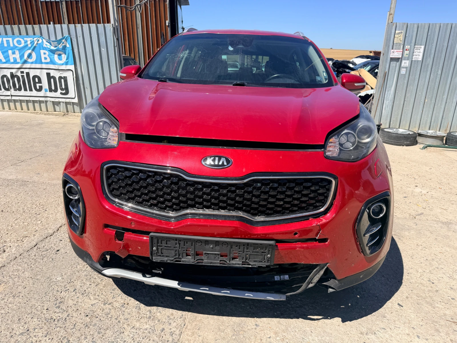 Kia Sportage 1.6 T-GDI | Mobile.bg � ����������� 2