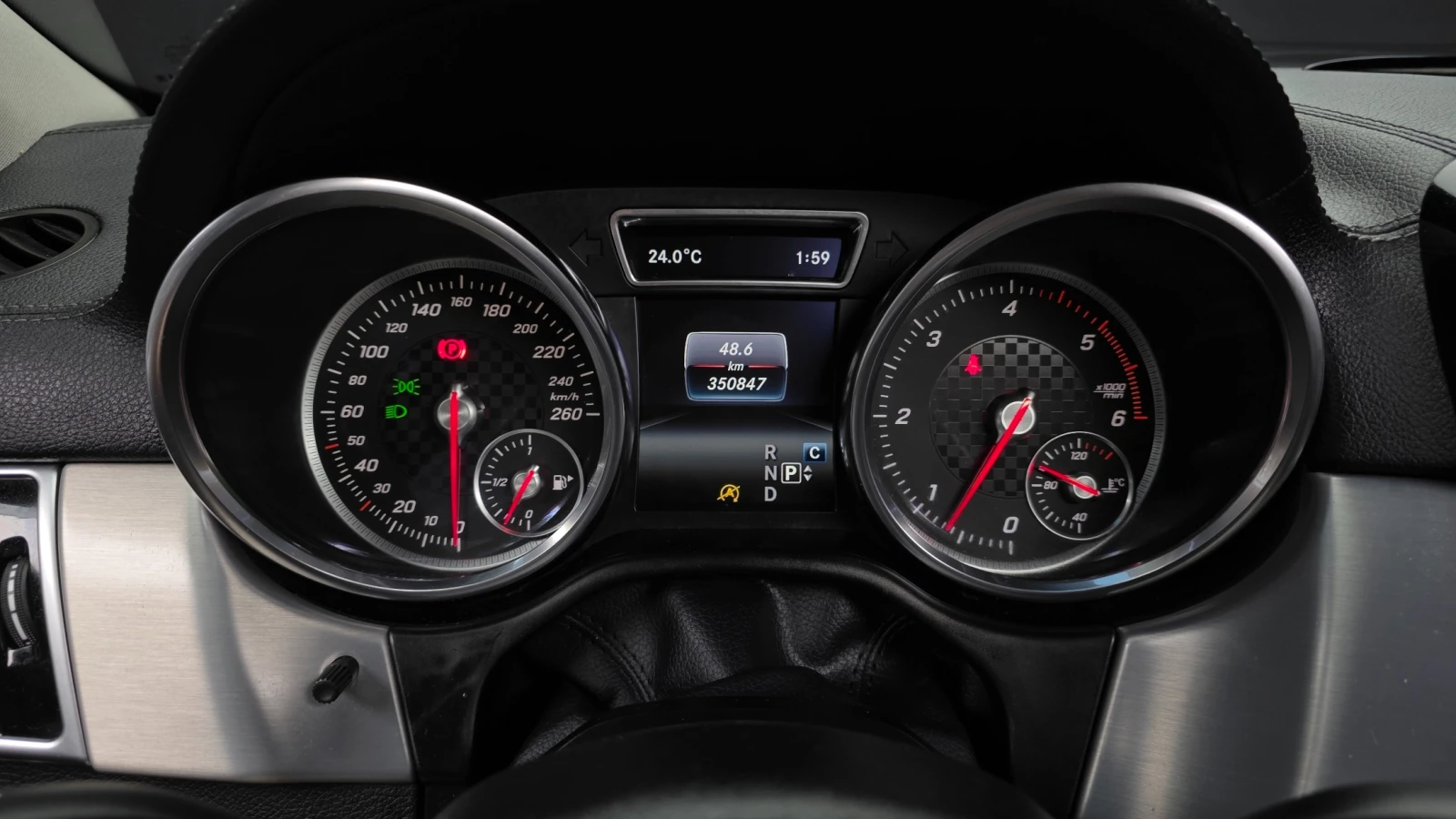 Mercedes-Benz GLE 350 2017 350d 4Matic Coupe* AMG Line* ��������� ���� | Mobile.bg � ����������� 7