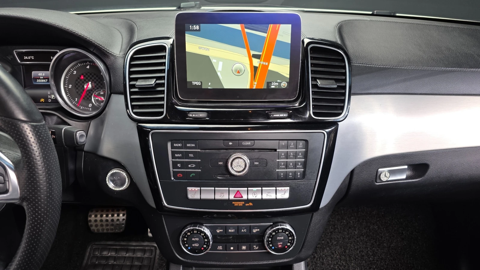 Mercedes-Benz GLE 350 2017 350d 4Matic Coupe* AMG Line* ��������� ���� | Mobile.bg � ����������� 13