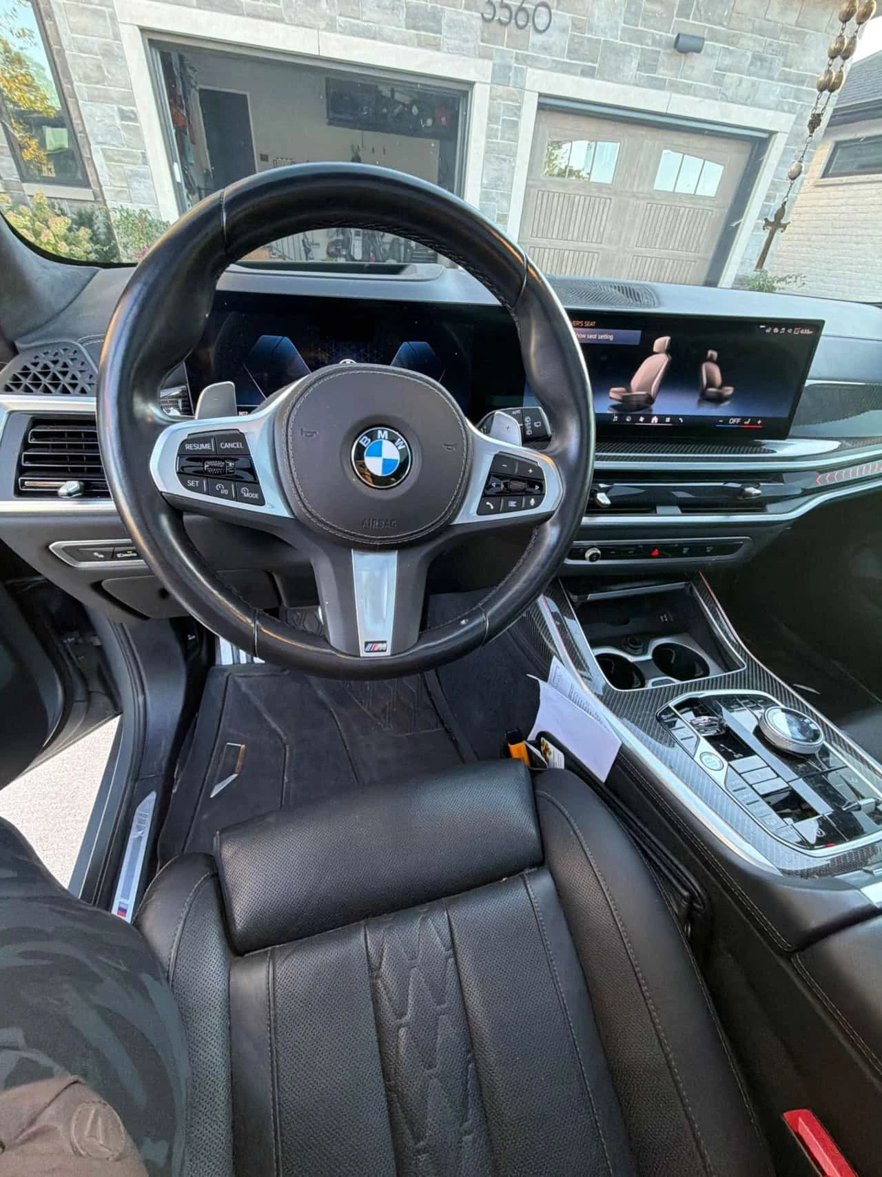 BMW X7 xDrive40i M SPORT| CARFAX | ��� ��������� | 360  | Mobile.bg � ����������� 7