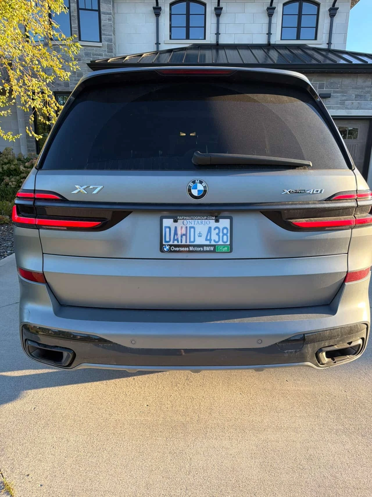 BMW X7 xDrive40i M SPORT| CARFAX | ��� ��������� | 360  | Mobile.bg � ����������� 5