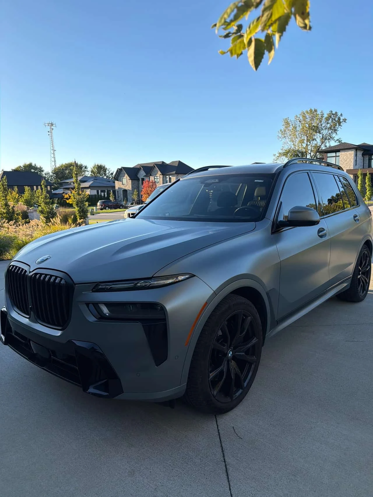 BMW X7 xDrive40i M SPORT| CARFAX | ��� ��������� | 360  | Mobile.bg � ����������� 1