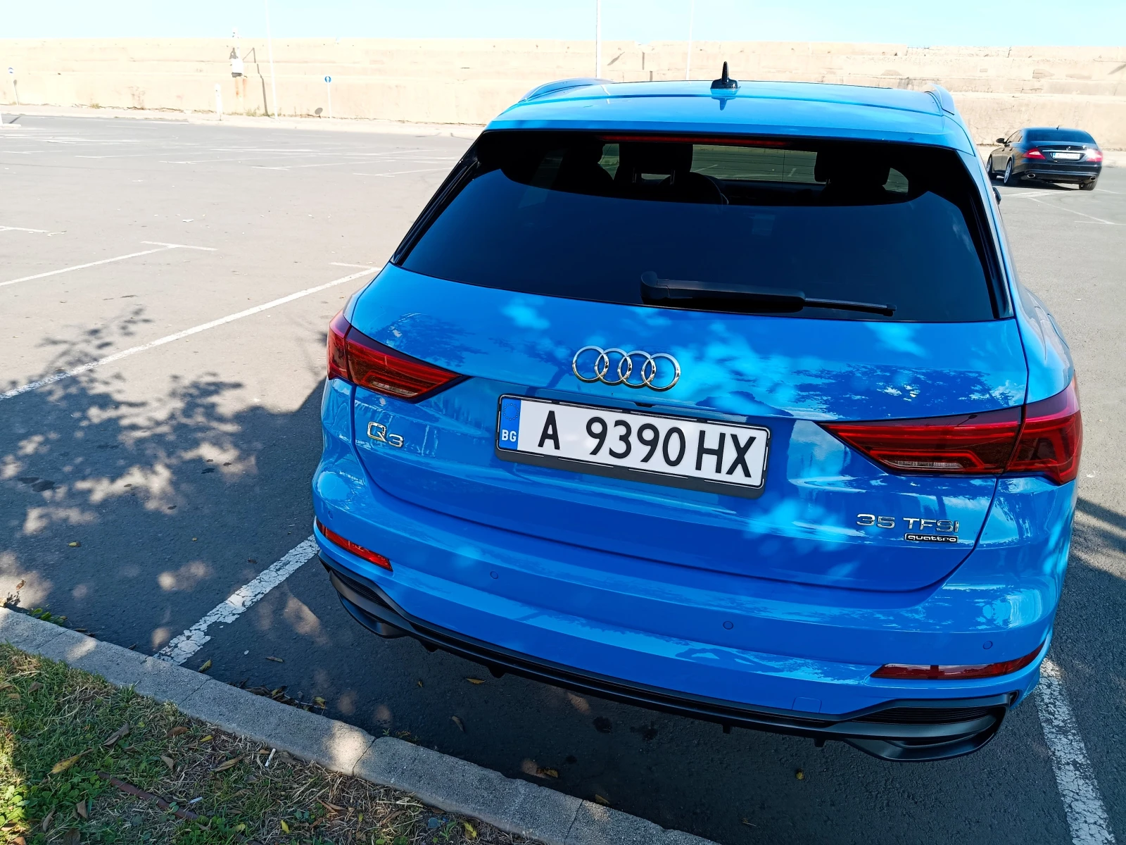 Audi Q3 45 TSFI quattro S-line  Premium Plus | Mobile.bg � ����������� 3