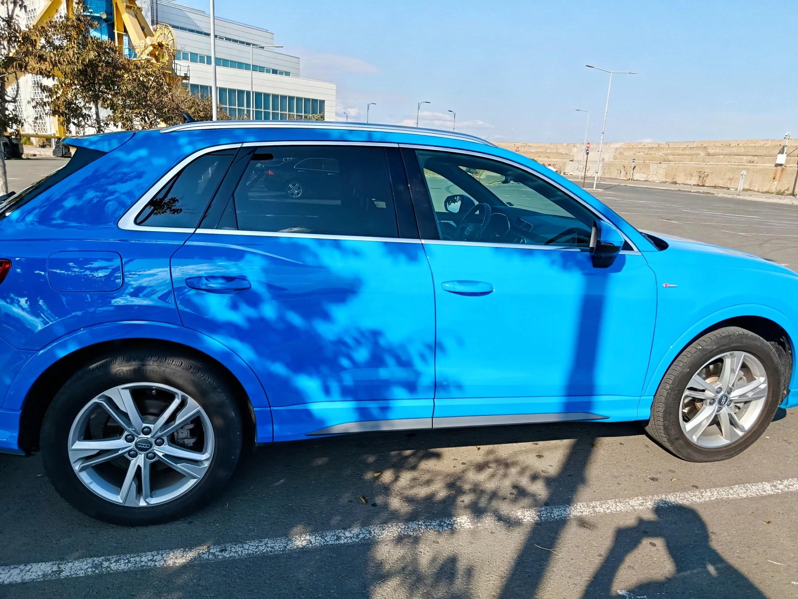 Audi Q3 45 TSFI quattro S-line  Premium Plus | Mobile.bg � ����������� 4