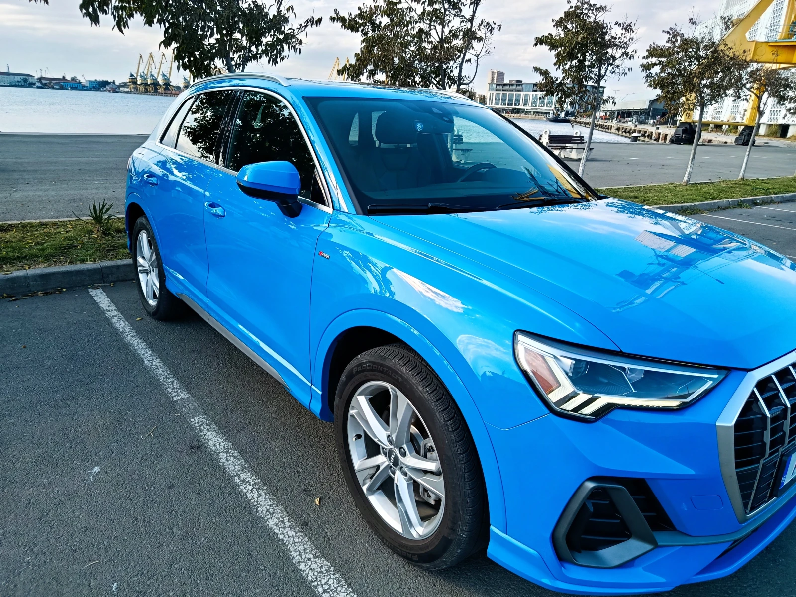 Audi Q3 45 TSFI quattro S-line  Premium Plus | Mobile.bg � ����������� 10