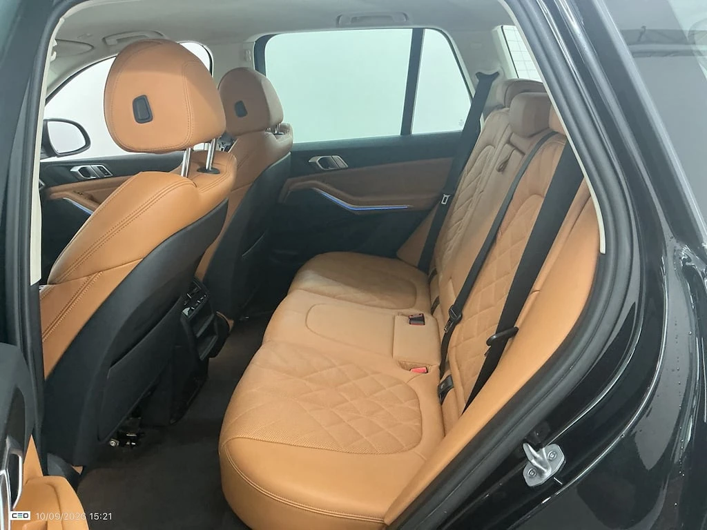 BMW X5 xDrive45e Plug-In Hybrid LED Navi Leather | Mobile.bg � ����������� 8