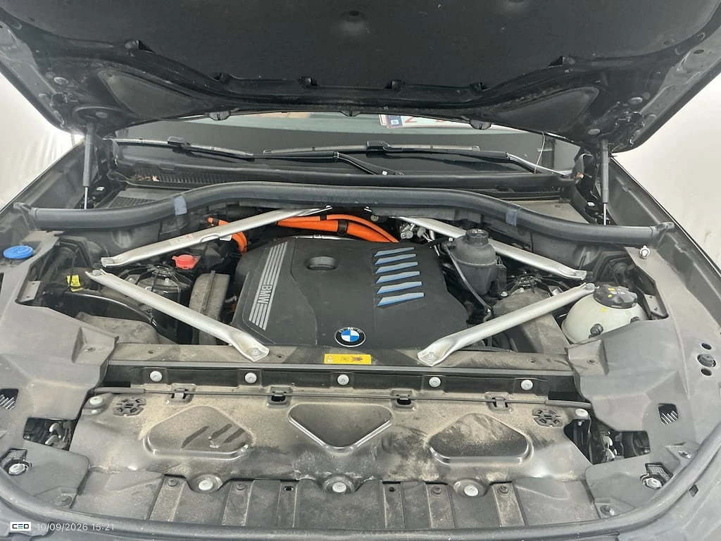 BMW X5 xDrive45e Plug-In Hybrid LED Navi Leather | Mobile.bg � ����������� 12
