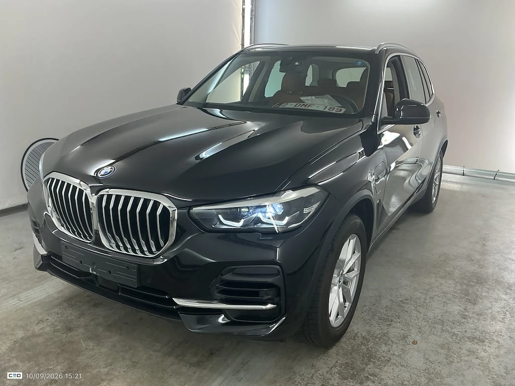 BMW X5 xDrive45e Plug-In Hybrid LED Navi Leather