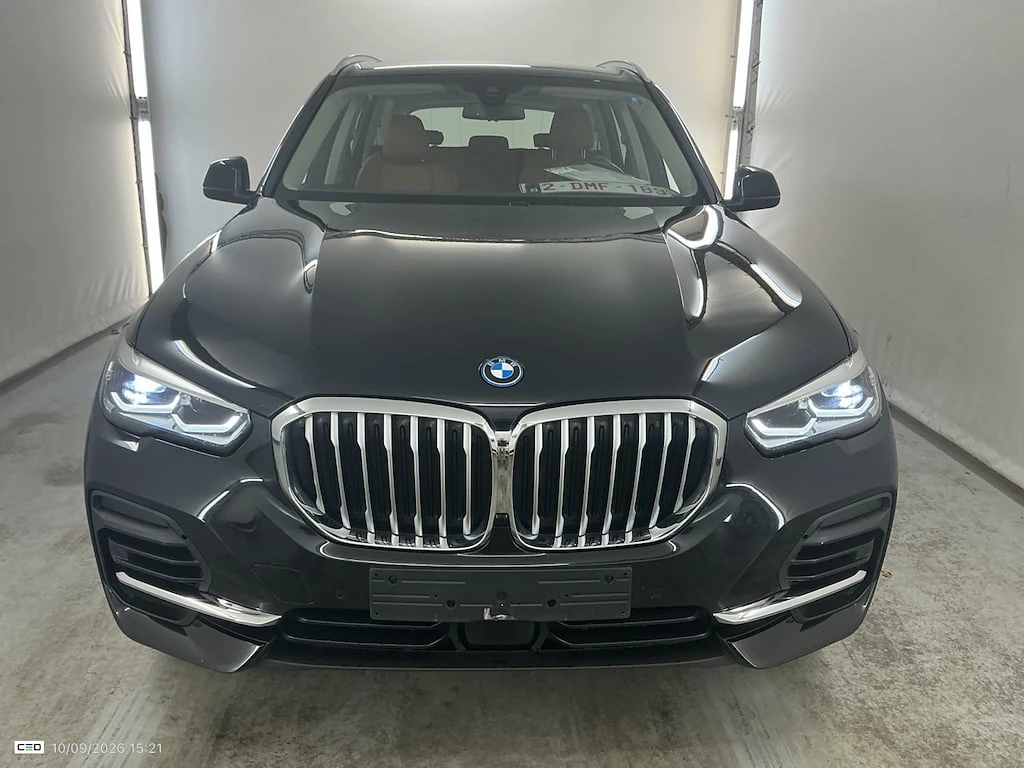 BMW X5 xDrive45e Plug-In Hybrid LED Navi Leather | Mobile.bg � ����������� 2