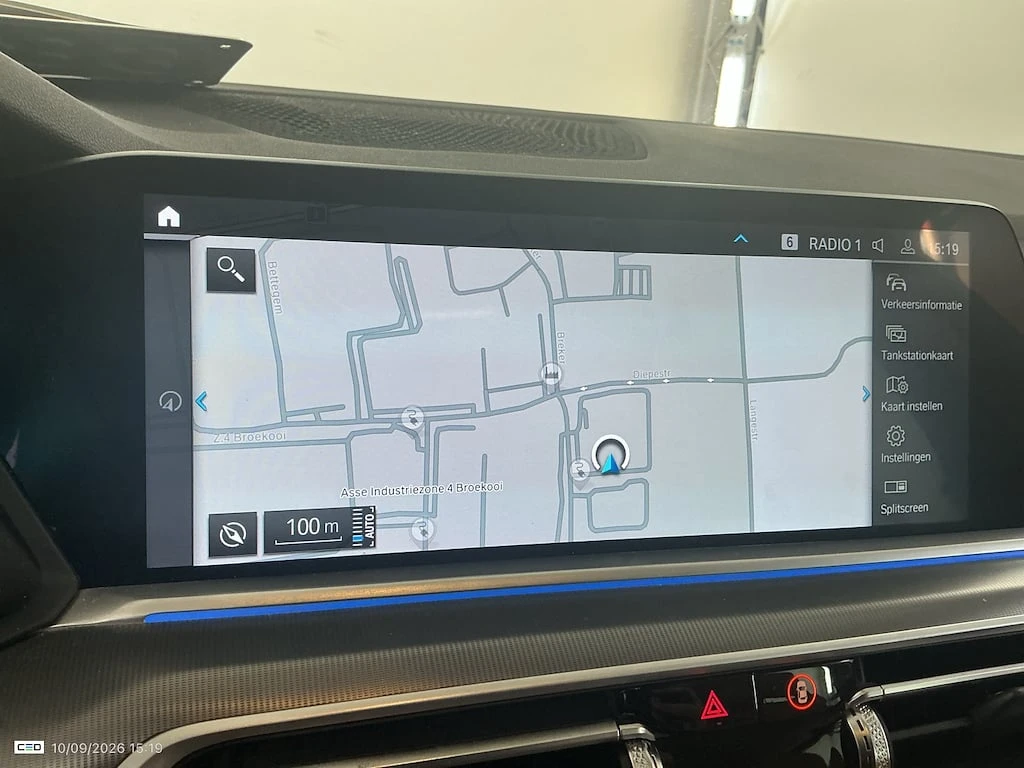 BMW X5 xDrive45e Plug-In Hybrid LED Navi Leather | Mobile.bg � ����������� 10