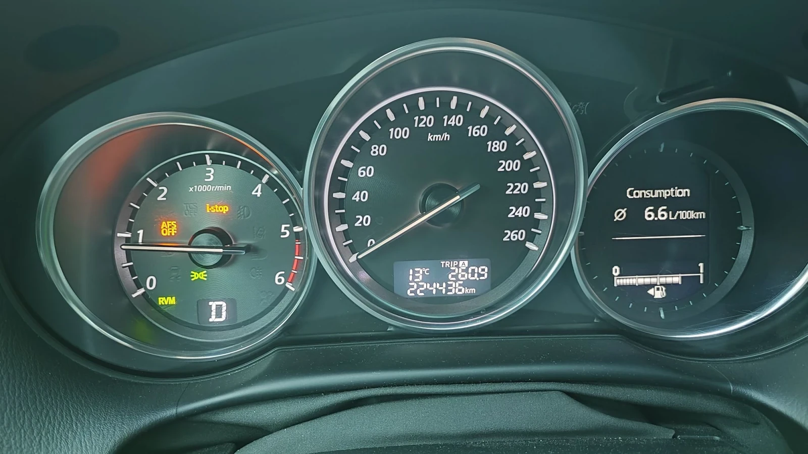 Mazda CX-5 2.2 Skyactiv-D , снимка 15 - Автомобили и джипове - 56634309