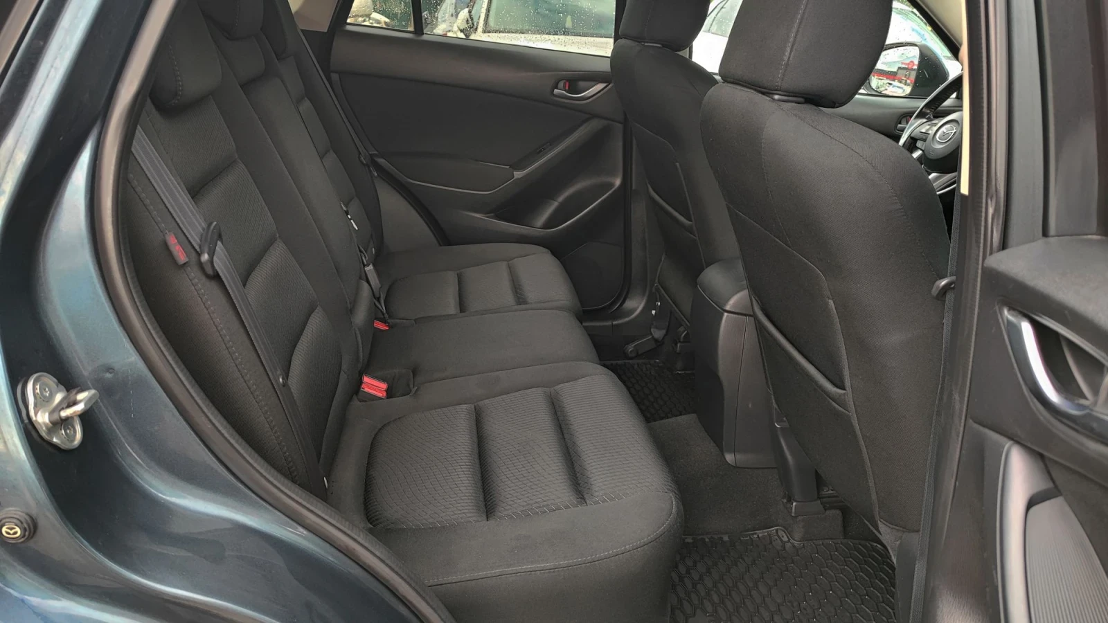 Mazda CX-5 2.2 Skyactiv-D , снимка 10 - Автомобили и джипове - 56634309
