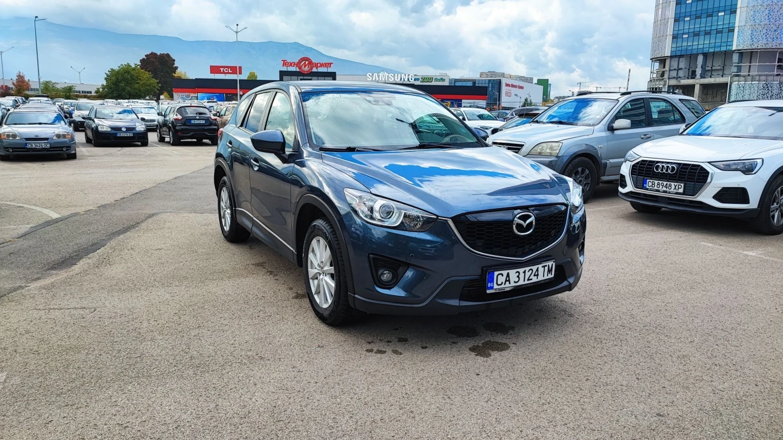 Mazda CX-5 2.2 Skyactiv-D 