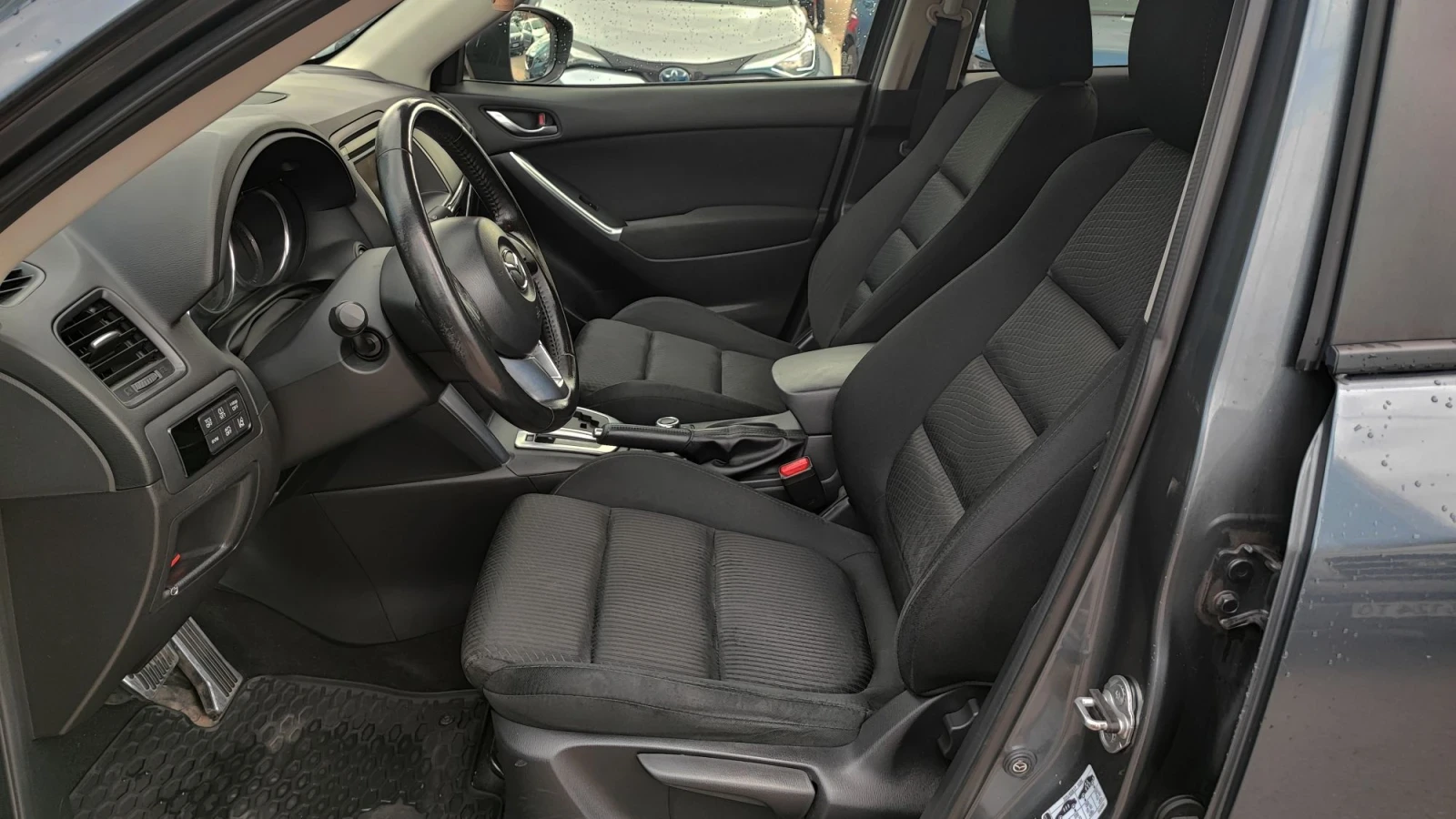 Mazda CX-5 2.2 Skyactiv-D , снимка 12 - Автомобили и джипове - 56634309