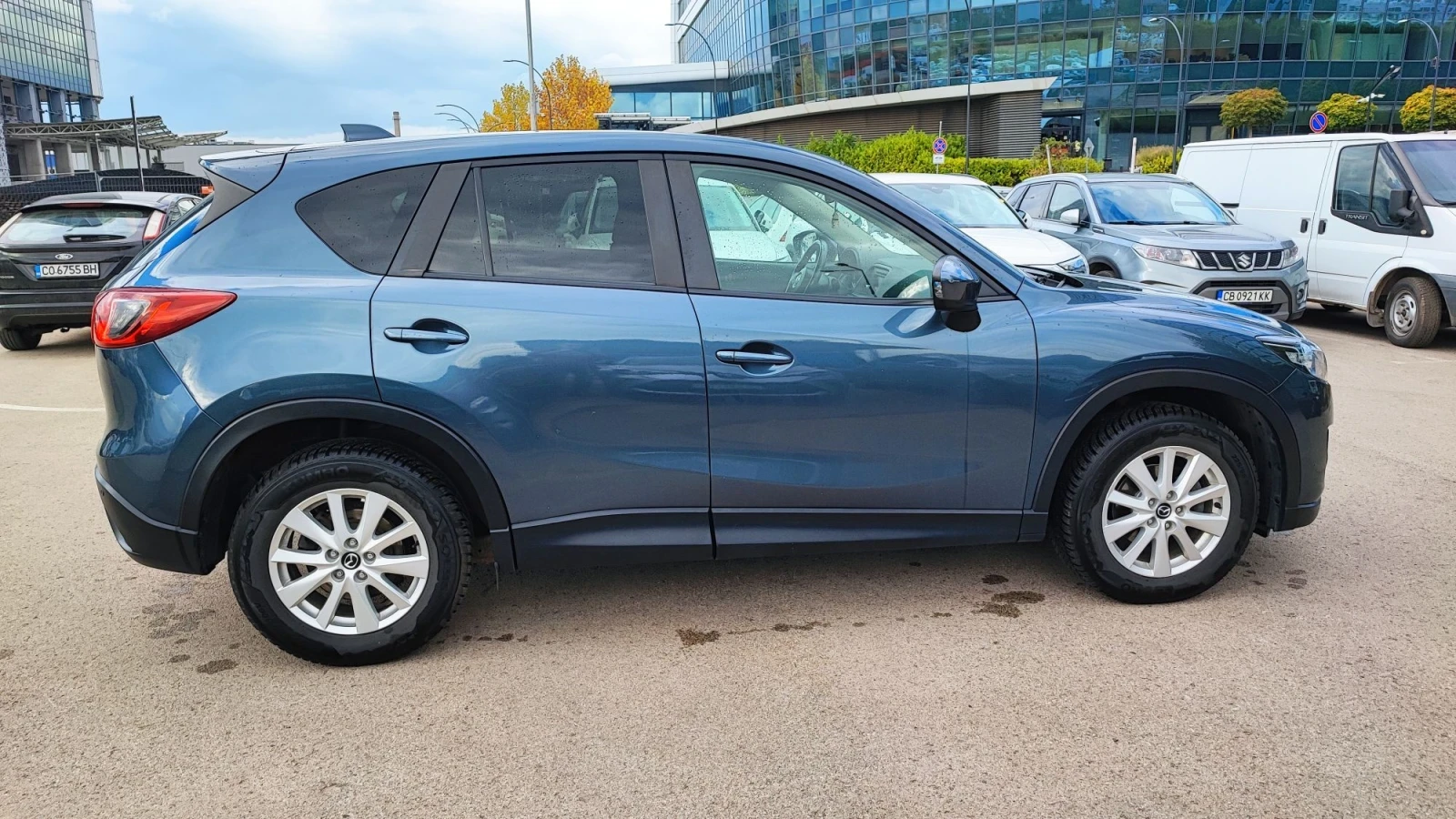 Mazda CX-5 2.2 Skyactiv-D , снимка 2 - Автомобили и джипове - 56634309