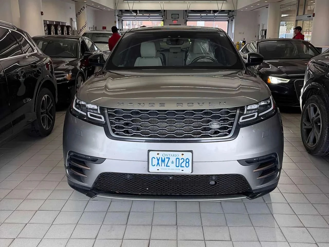 Land Rover Range Rover Velar | Mobile.bg � ����������� 6