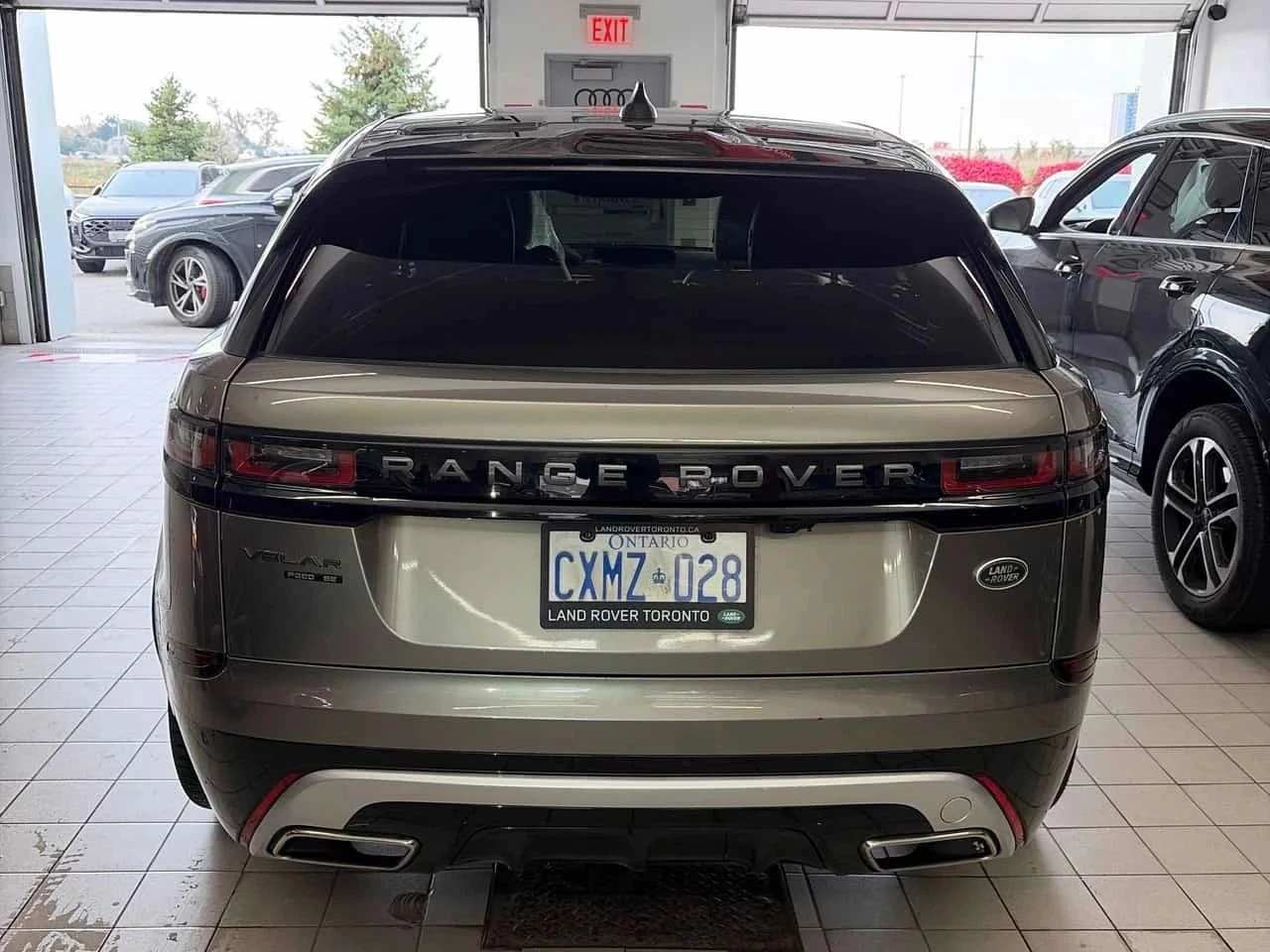 Land Rover Range Rover Velar | Mobile.bg � ����������� 4