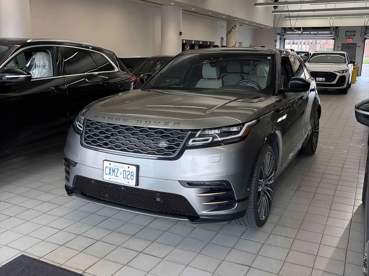 Land Rover Range Rover Velar | Mobile.bg � ����������� 1