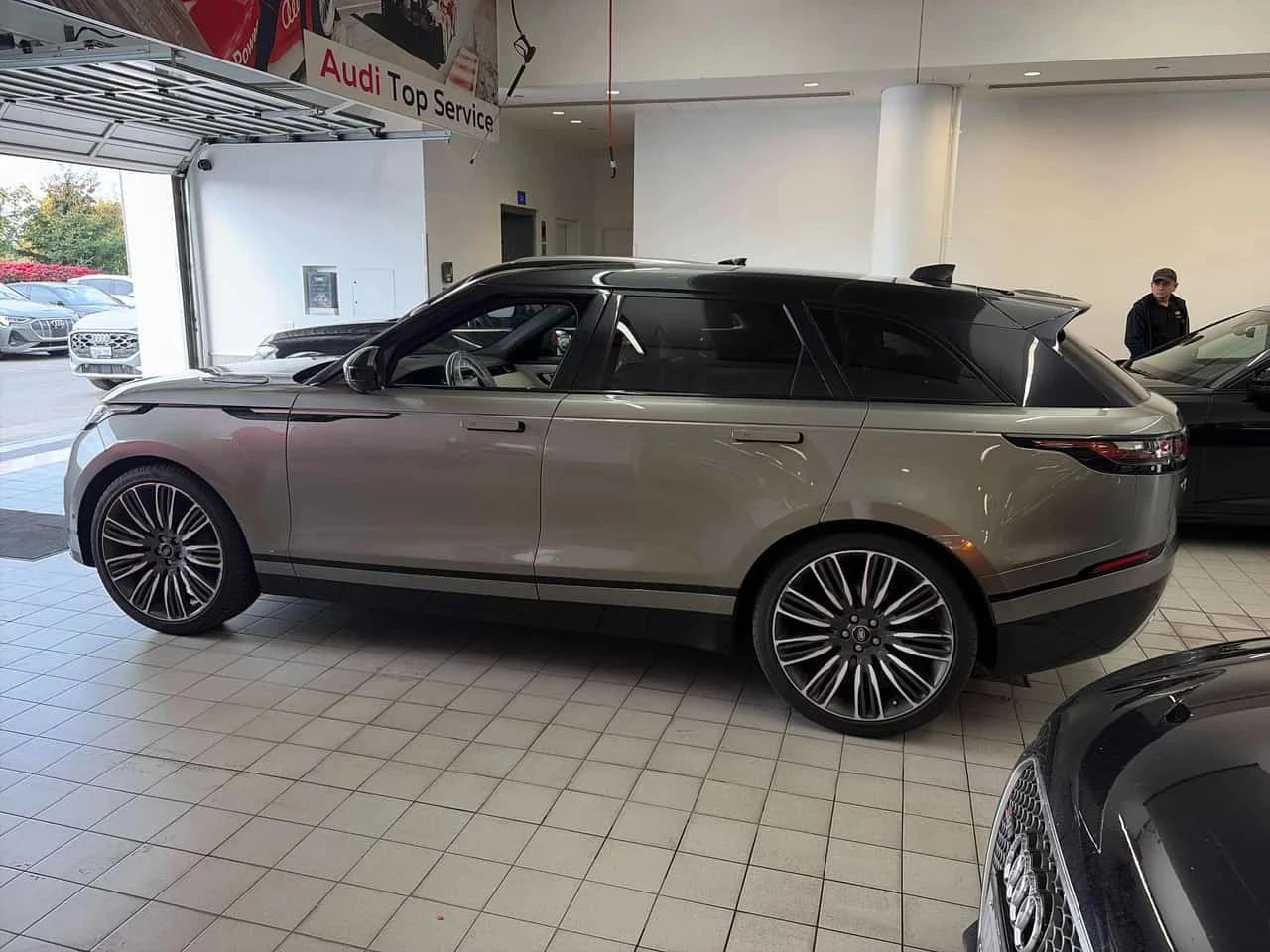 Land Rover Range Rover Velar | Mobile.bg � ����������� 2