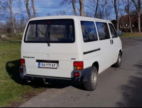 VW T4 2.5 TDI. 102, снимка 2