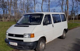 VW T4 2.5 TDI. 102, снимка 1