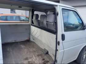 VW T4 2.5 TDI. 102, снимка 3