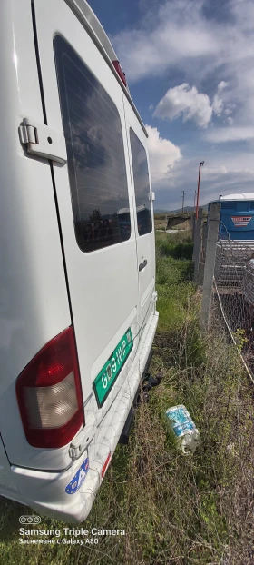 Mercedes-Benz Sprinter 313 8+ 1, снимка 3