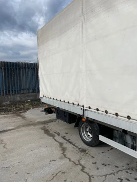 Nissan Capstar, снимка 3