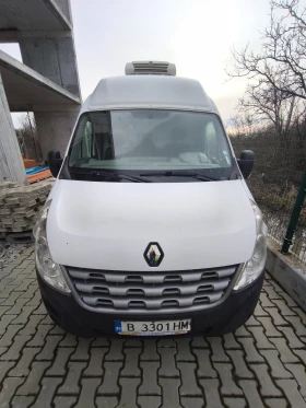 Renault Master 2.3 dCi ХЛАДИЛЕН, снимка 1
