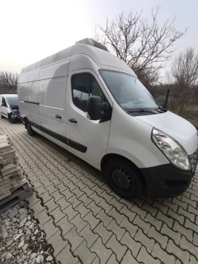 Renault Master 2.3 dCi ХЛАДИЛЕН, снимка 13
