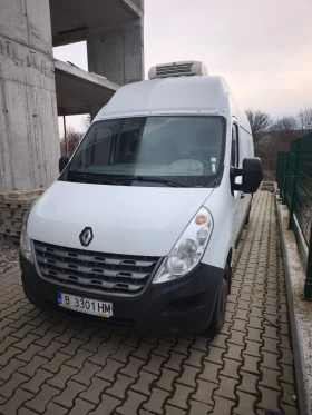 Renault Master 2.3 dCi ХЛАДИЛЕН, снимка 12